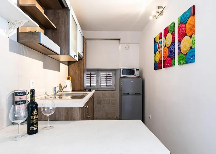 Gallus Old Town * Dubrovnik